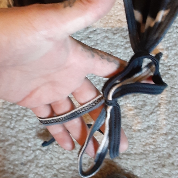 FLOWY key west DRESS BRAND NEW NEVER WORN YOU WILL NEVER FIND THIS DRESS ANYWHER - Picture 6 of 11